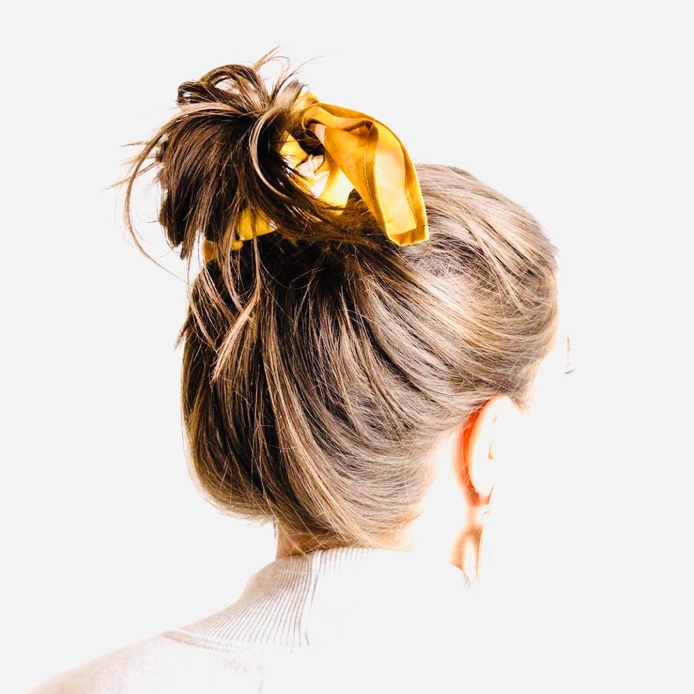 Yellow Bandana